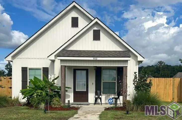 560 S Ida Ave, Gonzales, LA 70737 - #1