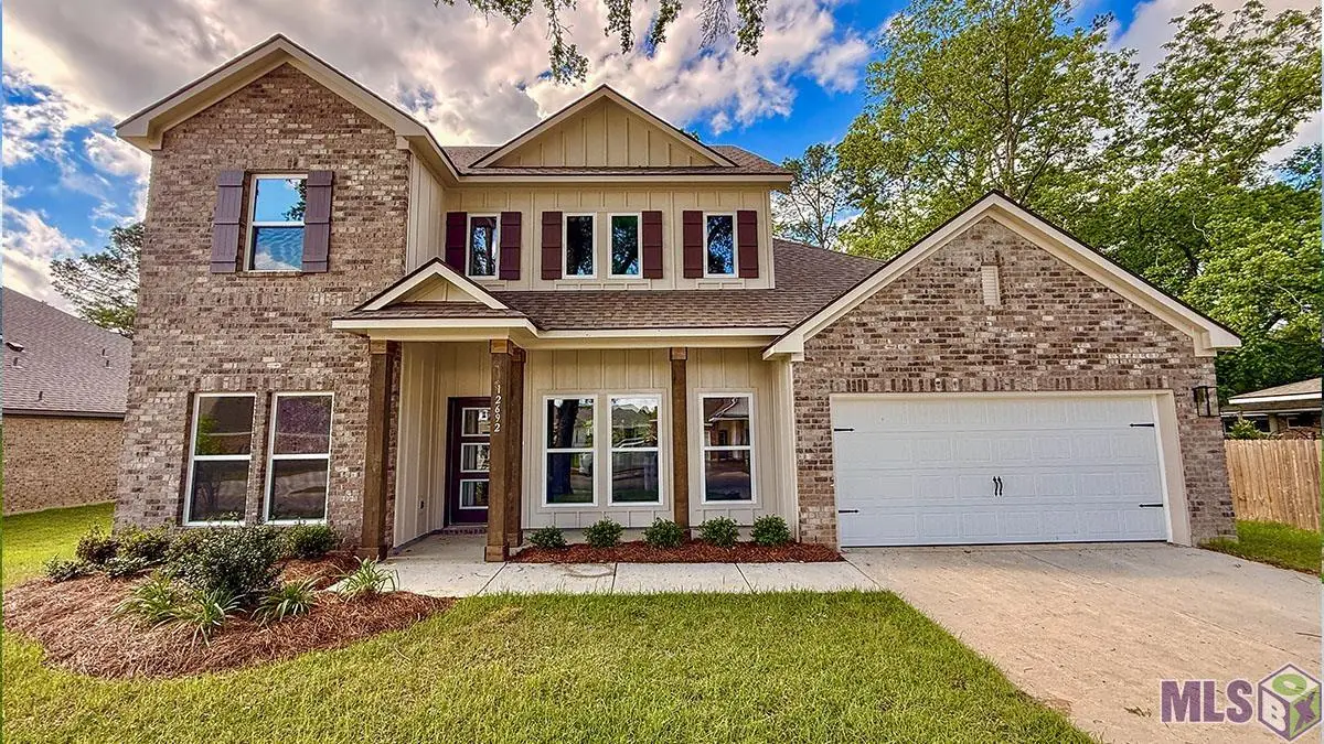 12692 Legacy Oaks Avenue, Central, LA 70818 - #1