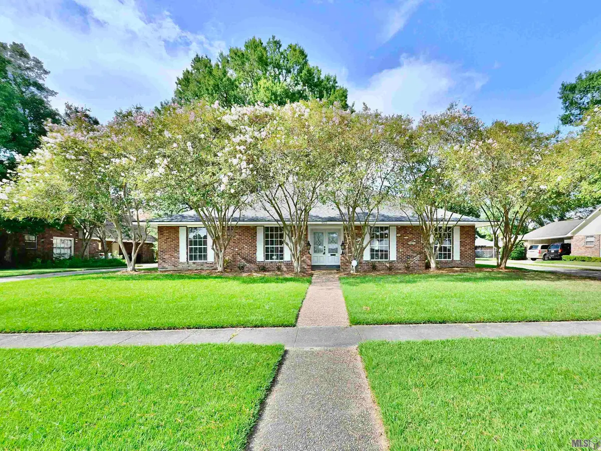 9023 Whitehall Ave, Baton Rouge, LA 70806 - #1