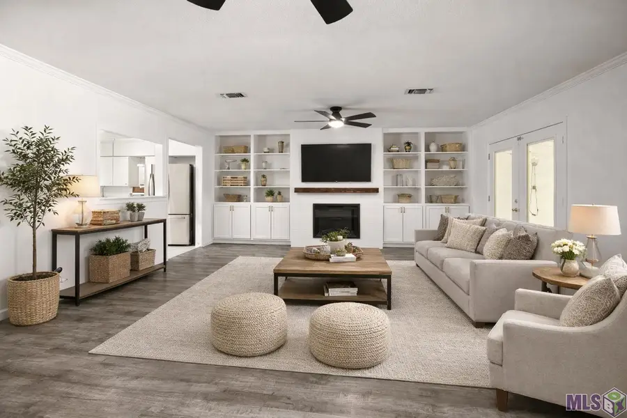 9521 Rustling Oaks Dr, Baton Rouge, LA 70818 - #3