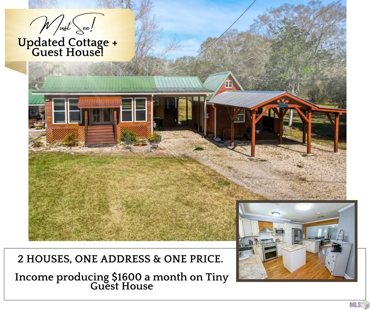 751 Lakeview Dr, Denham Springs, LA 70726 - #1