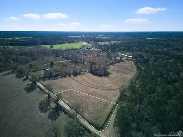 Tract 3 R F Ball Road, Franklinton, LA 70438