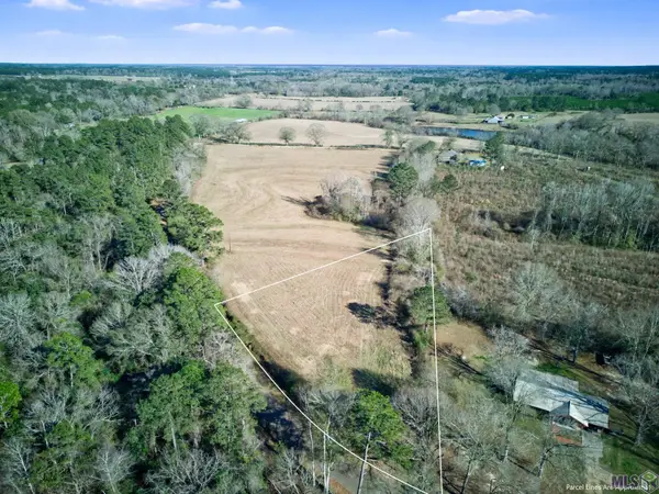 Tract 9 R F Ball Road, Franklinton, LA 70438