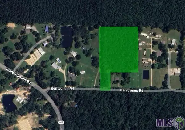 TBA Ben Jones Rd, Denham Springs, LA 70726