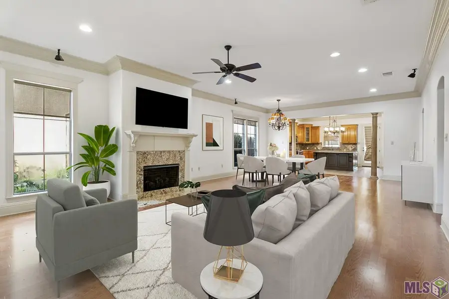 5214 Quarter Ln, Baton Rouge, LA 70809 - #2