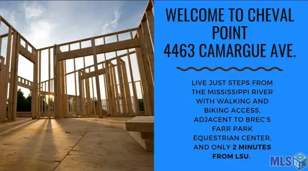 4463 Camargue Avenue, Baton Rouge, LA 70820