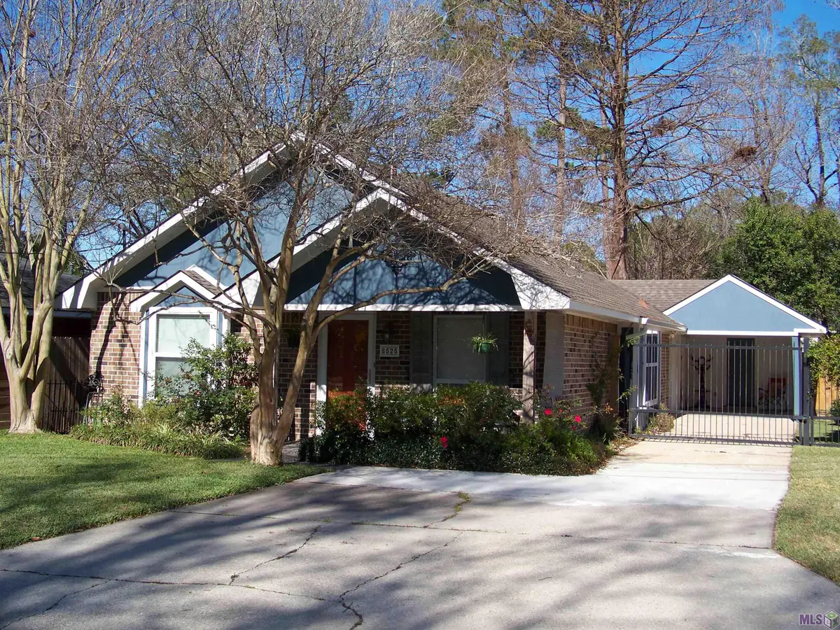 8525 Barnett Dr, Baton Rouge, LA 70809 - #1