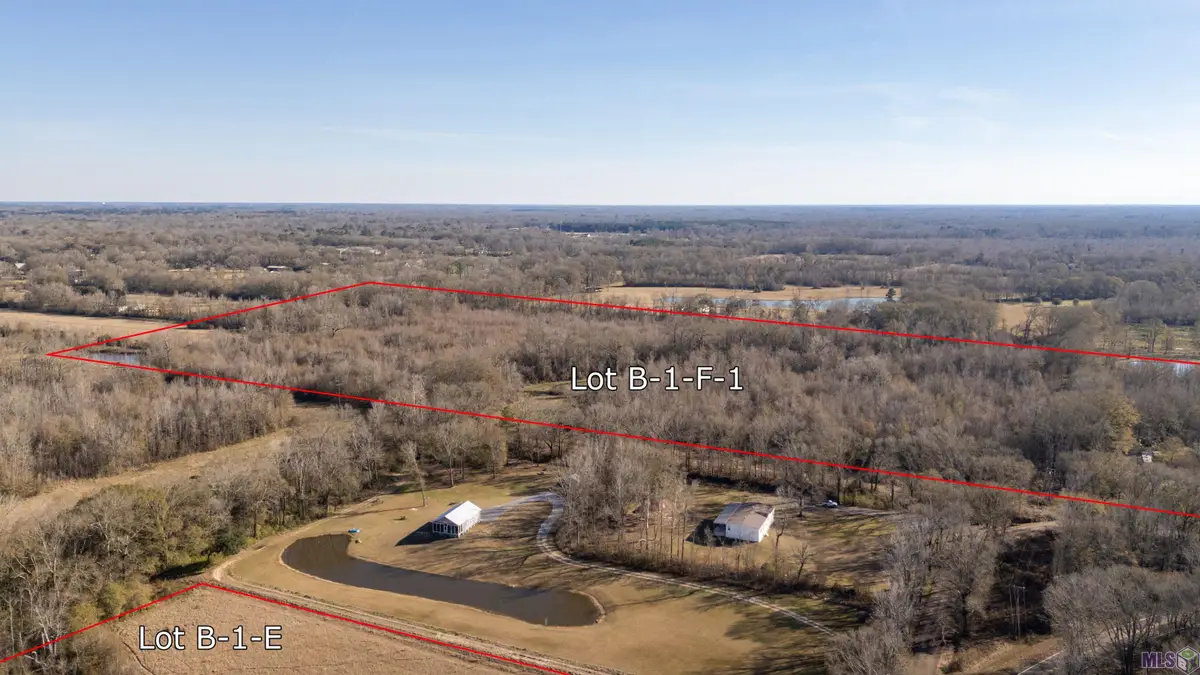 Lot B1E/B1F1 Brown Rd, Baker, LA 70714 - #1