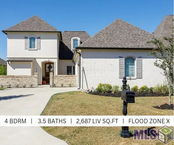 43028 Amen Ct, Gonzales, LA 70737