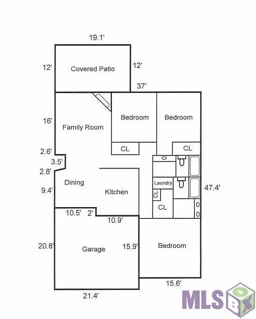 427 Highland Creek Pkwy, Baton Rouge, LA 70808 - #2