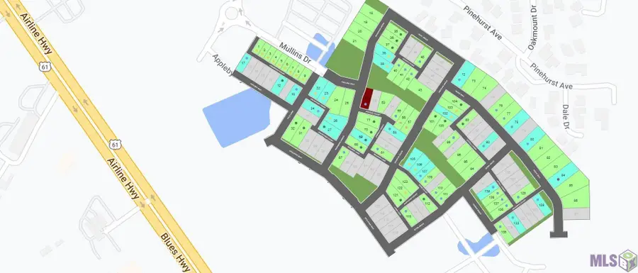 7506 Mcmahon Dr, Baton Rouge, LA 70817 - #2