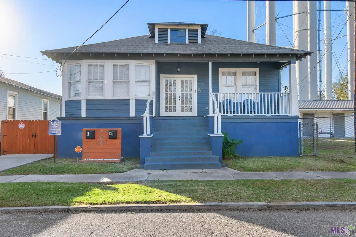 304 S 17th St, Baton Rouge, LA 70802 - #1