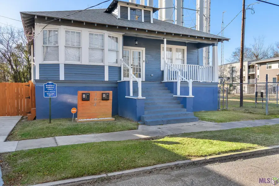 304 S 17th St, Baton Rouge, LA 70802 - #2