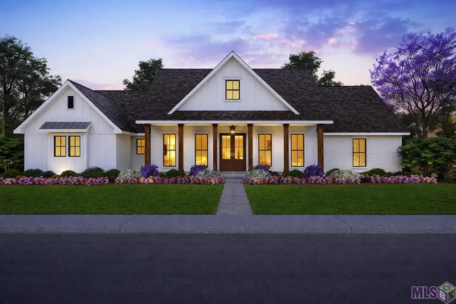 10642 Summerside Dr, Baker, LA 70714 - #2