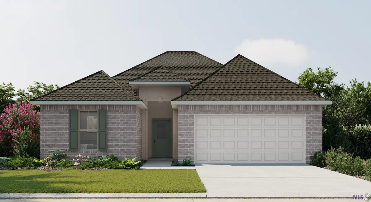 1569 Old Tucson Ave, Zachary, LA 70791 - #1