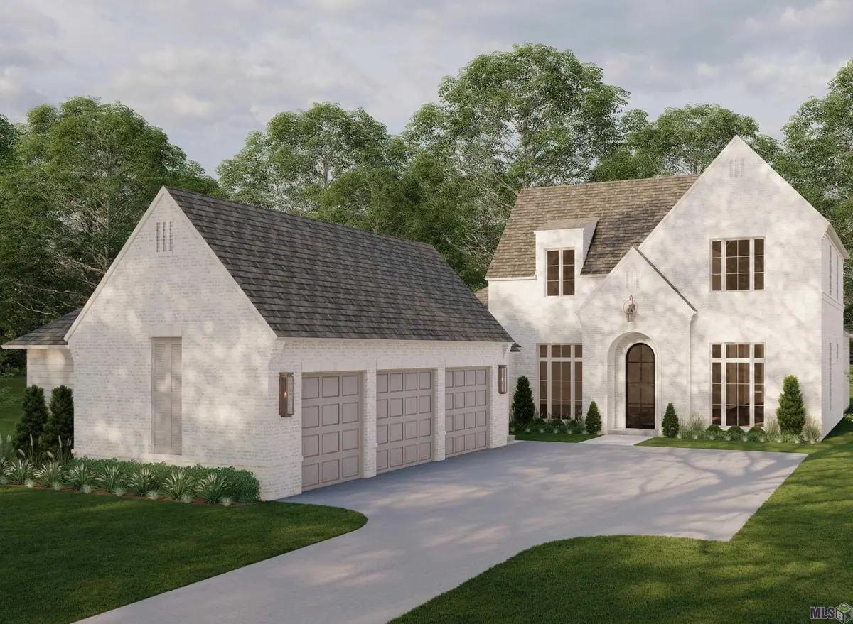 1646 Tiger Crossing Dr, Baton Rouge, LA 70810 - #1