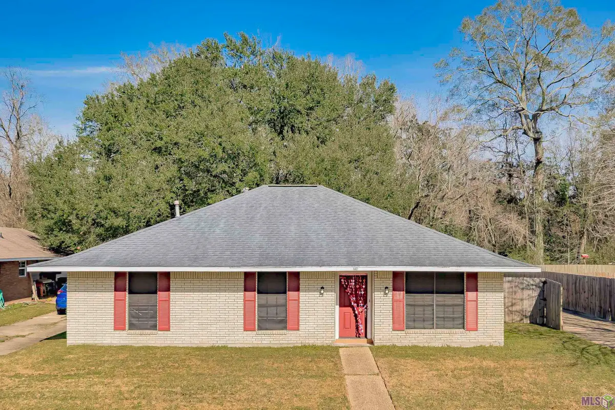 16827 Bristoe Ave, Baton Rouge, LA 70816 - #1