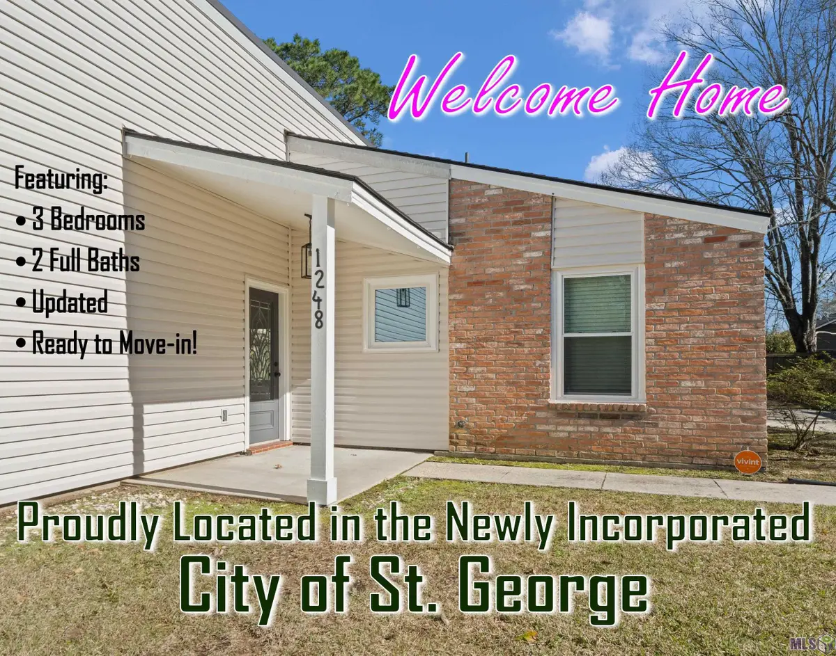 1248 Knollhaven Dr, Baton Rouge, LA 70810 - #1