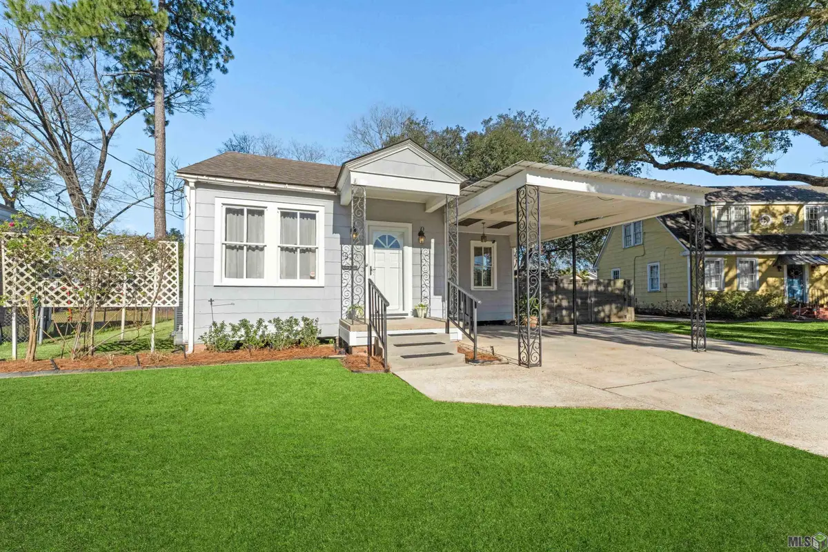 1827 Pericles St, Baton Rouge, LA 70808 - #1