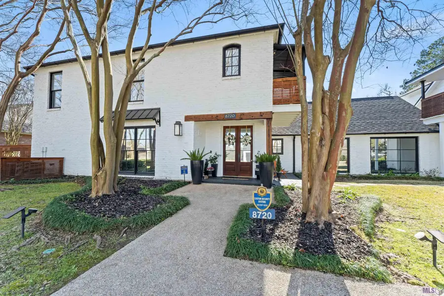 8720 W Fairway Dr, Baton Rouge, LA 70809 - #2