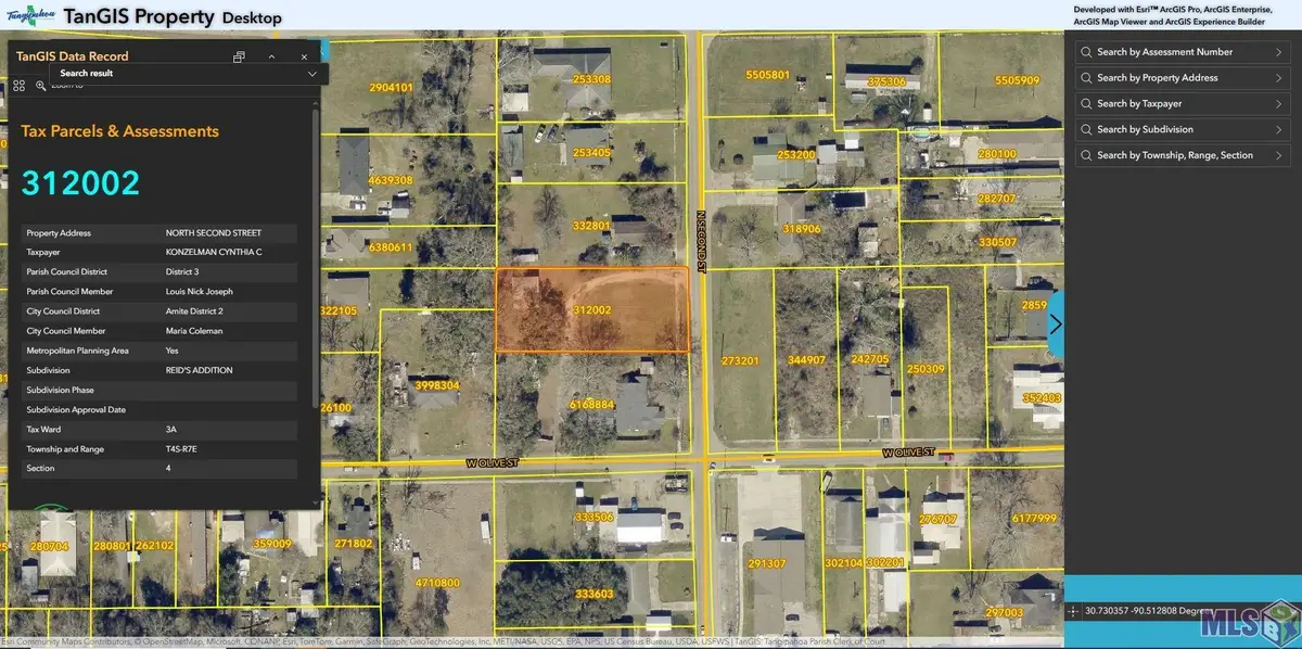 303 N Second, Amite, LA 70422 - #1