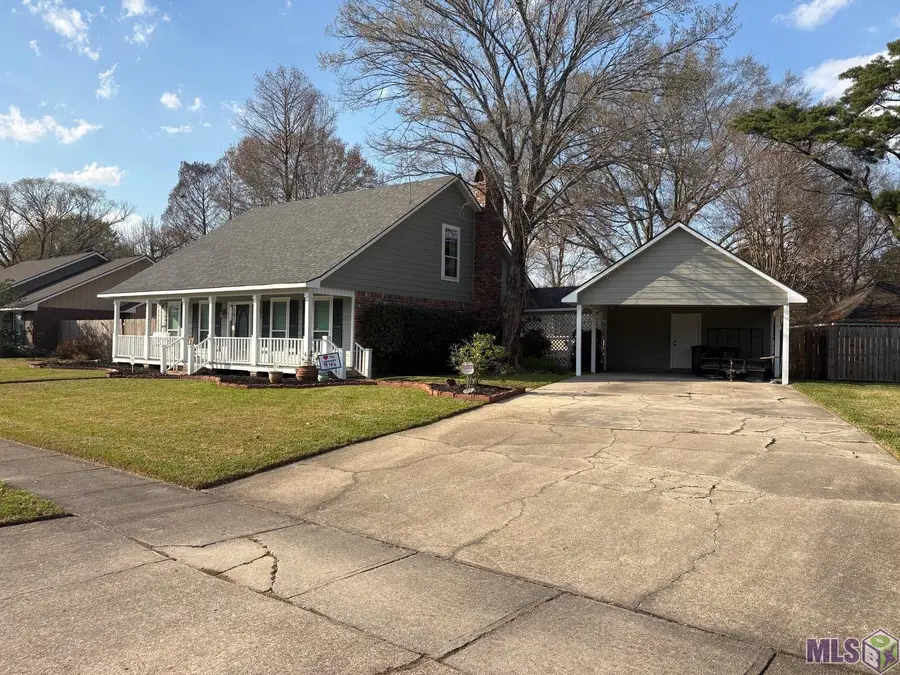 13717 Cedar Ridge Ave, Baton Rouge, LA 70817 - #2
