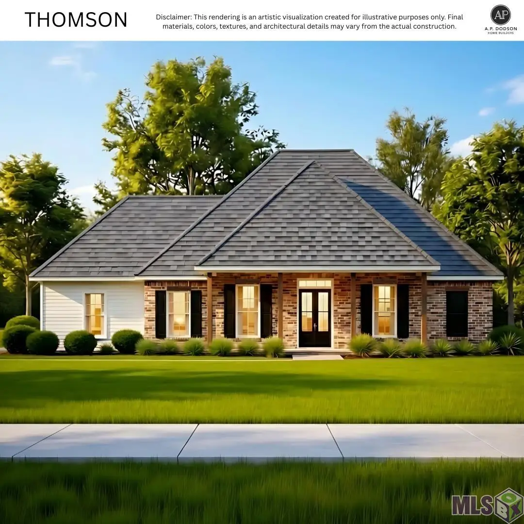 5718 Landmor Dr, Central, LA 70739 - #1