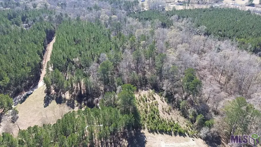 Tract 2-A-1-C Upper C C Rd, Clinton, LA 70722 - #3