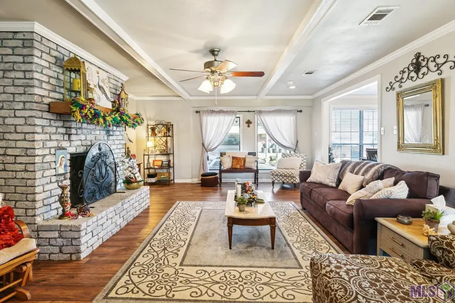 14972 S Bolivar Dr, Baton Rouge, LA 70819 - #3