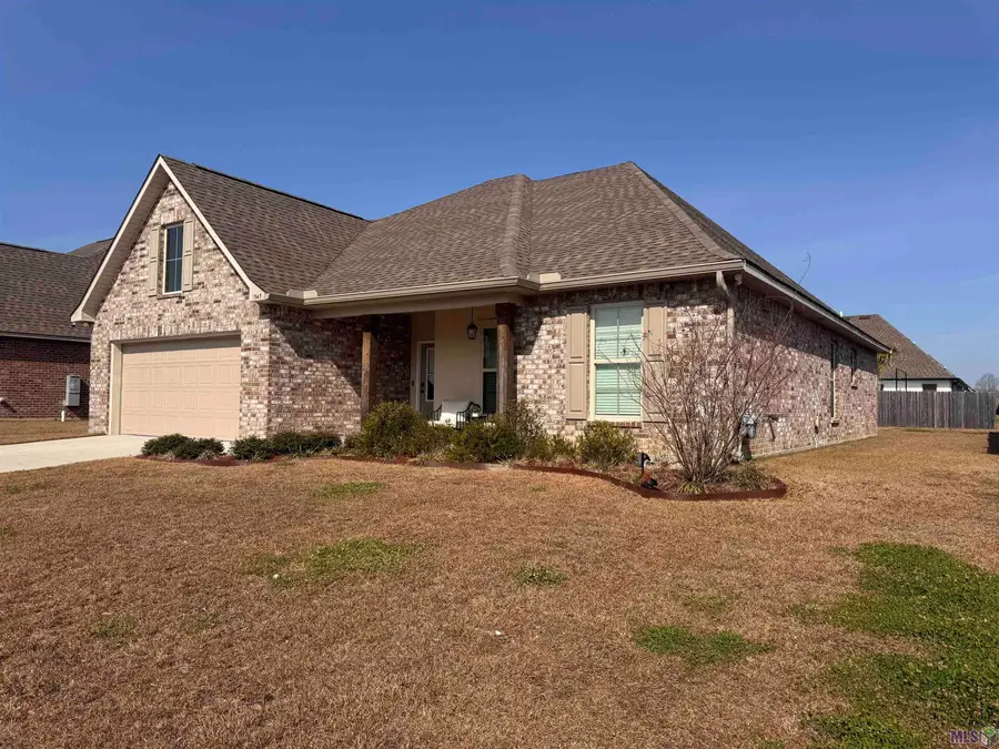 1547 Rangeland Ave, Zachary, LA 70791 - #2