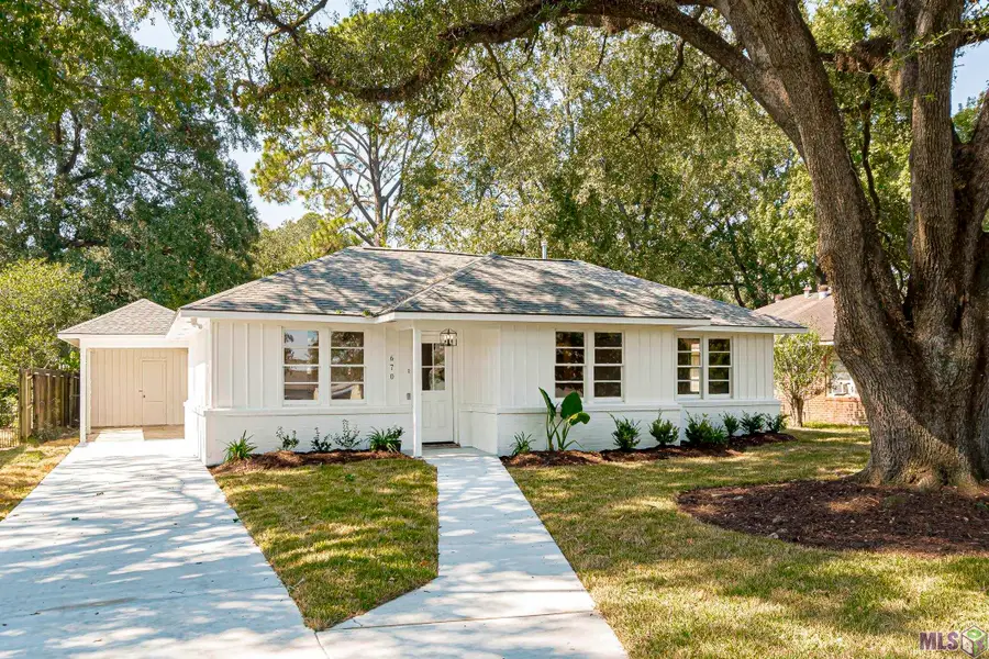 670 Finchley Ave, Baton Rouge, LA 70806 - #2
