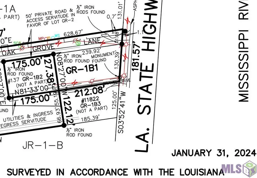 GR-1B1 Highway 23, Belle Chasse, LA 70037 - #3