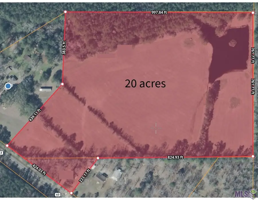 TBD 1 La Hwy 63, Clinton, LA 70722 - #3