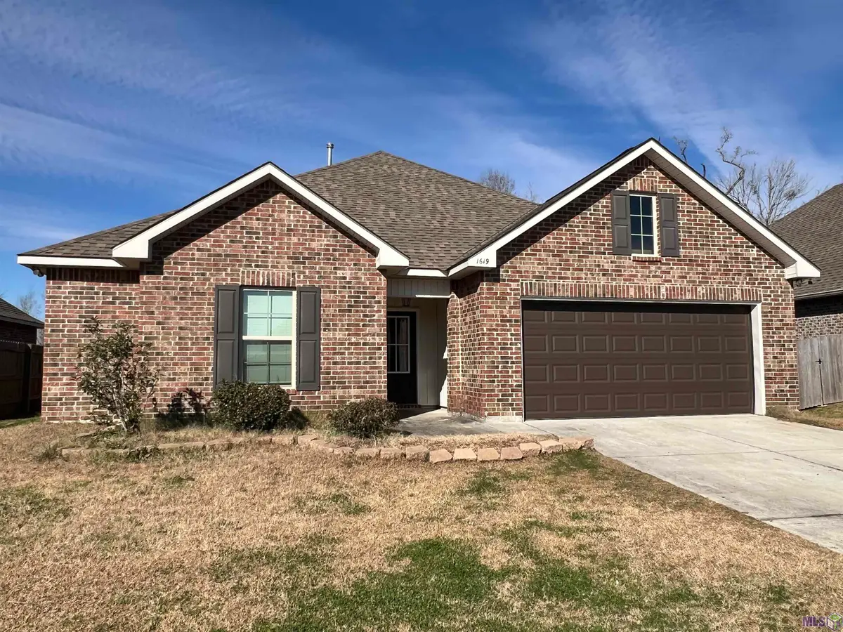 1619 N Plains Ave, Zachary, LA 70791 - #1