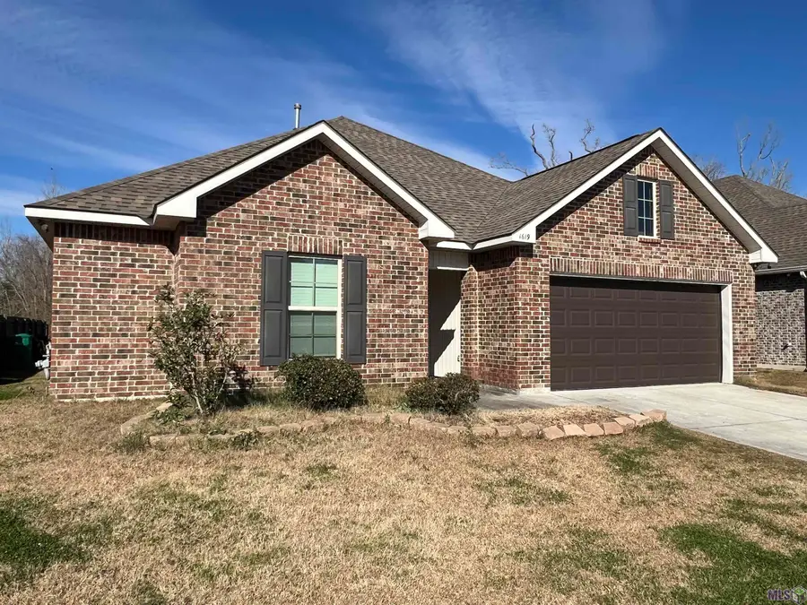 1619 N Plains Ave, Zachary, LA 70791 - #2