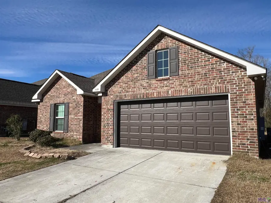 1619 N Plains Ave, Zachary, LA 70791 - #3