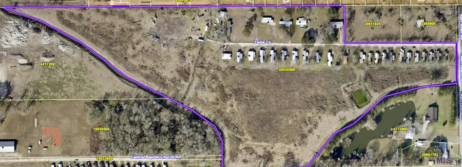 41237 Zeola Ln, Gonzales, LA 70737 - #2