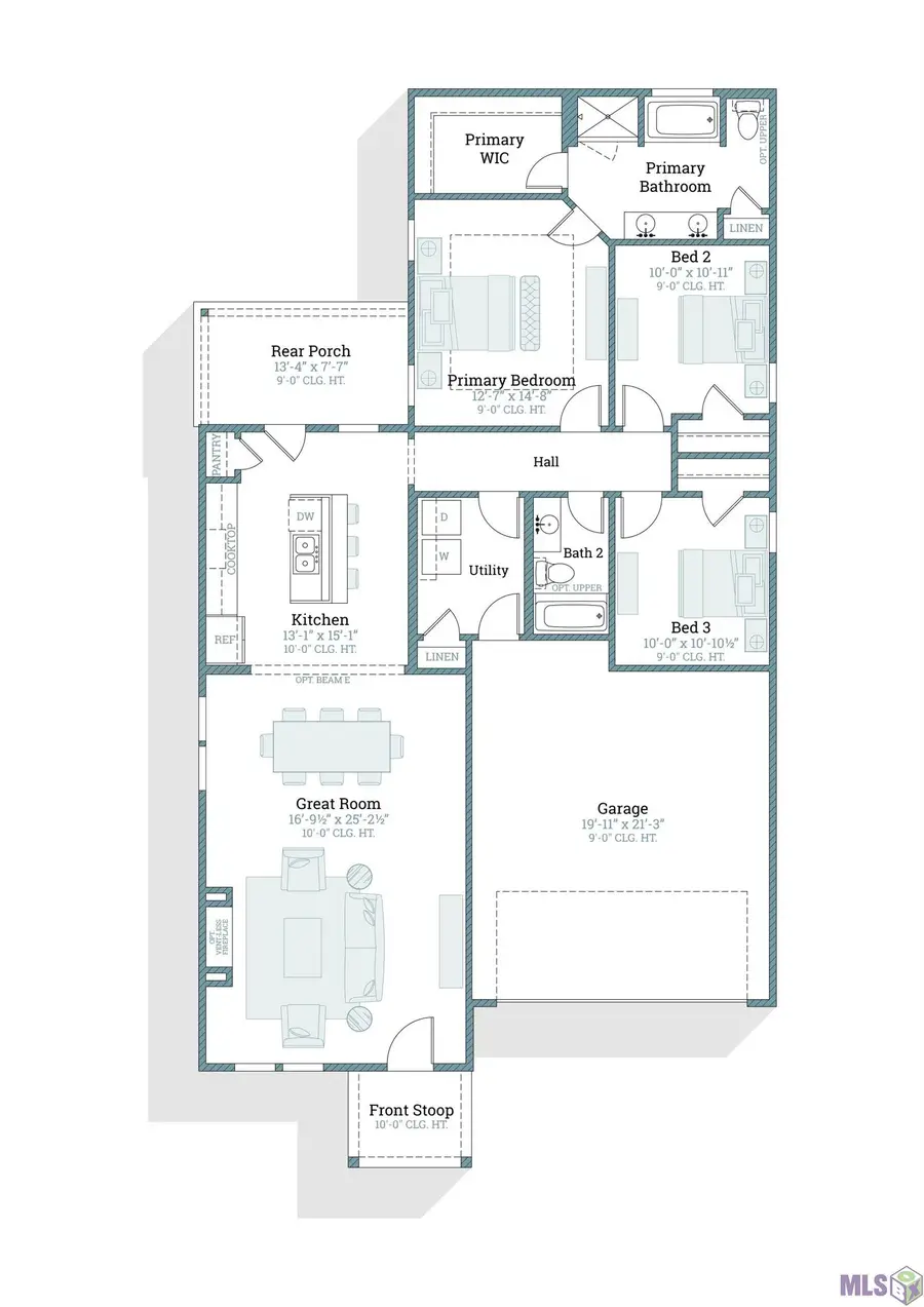 9058 Parkway Dr, Baton Rouge, LA 70810 - #3