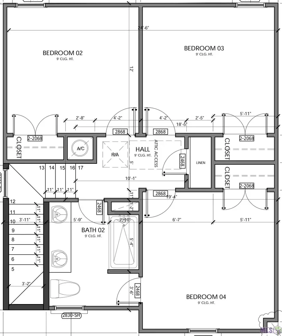 6430 Moose Drive, Baton Rouge, LA 70809 - #3