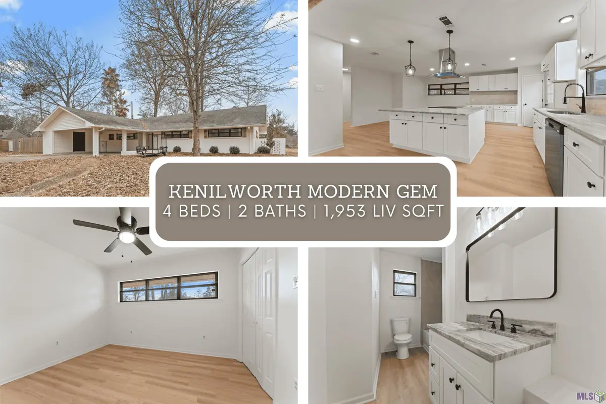 8687 Chandler Dr, Baton Rouge, LA 70808 - #1