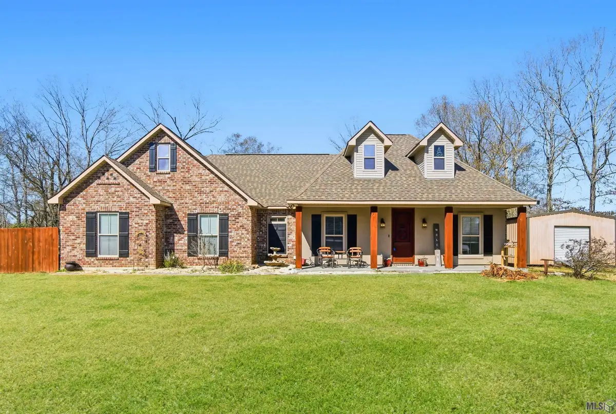 461 Port Hudson Plains Rd, Zachary, LA 70791 - #1