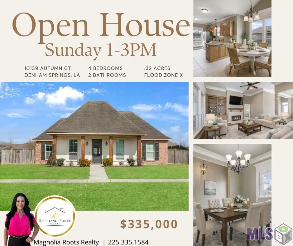 10139 Autumn Ct, Denham Springs, LA 70726 - #1