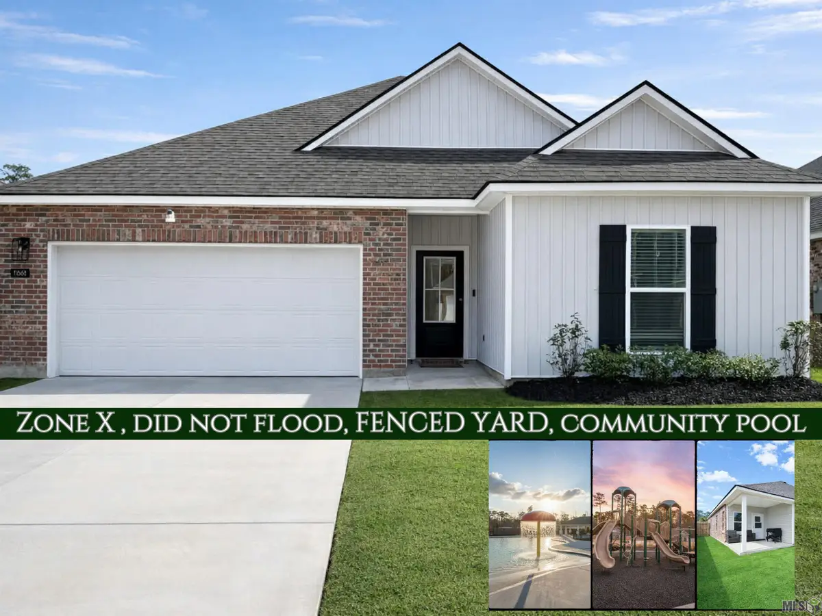 11568 Derby Dr, Denham Springs, LA 70726 - #1