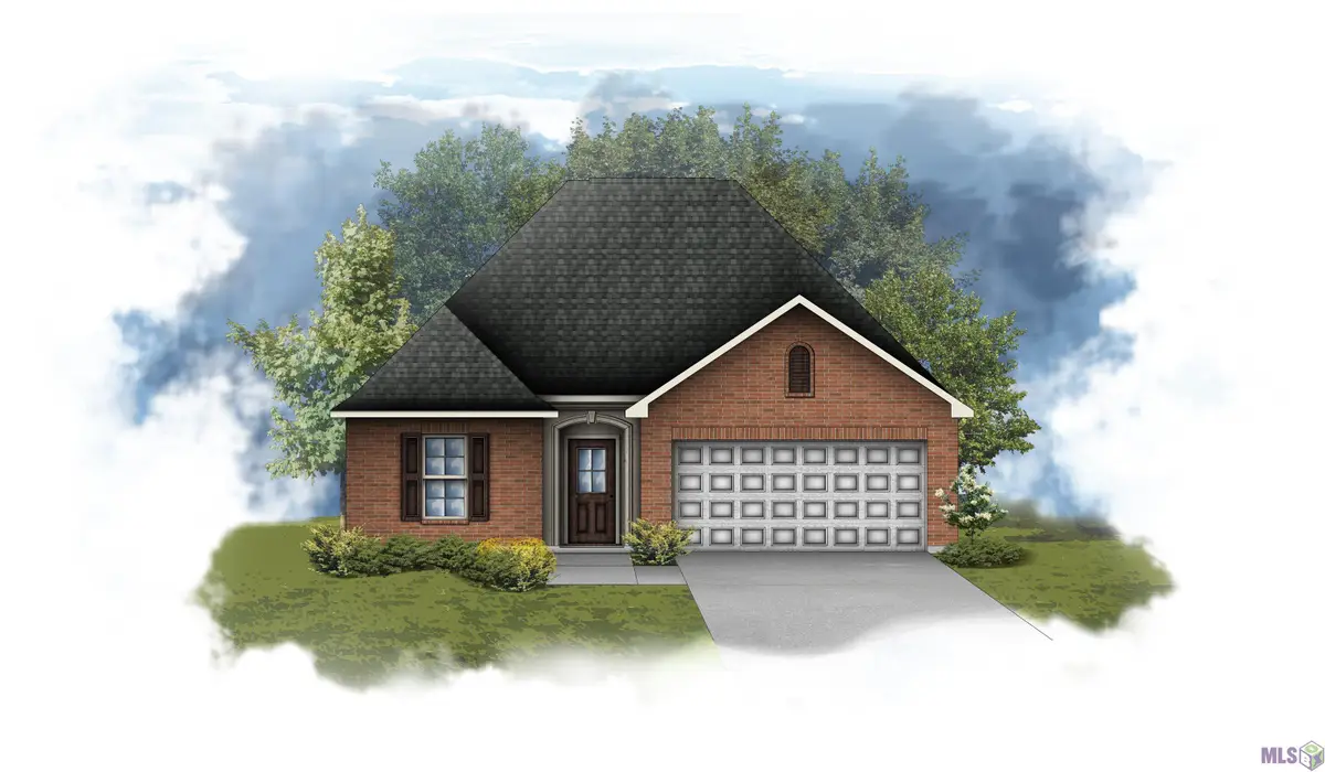 1612 S Plains Ave, Zachary, LA 70791 - #1