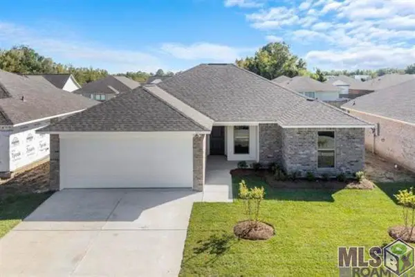 1492 Marlena Meadows Drive, Gonzales, LA 70737