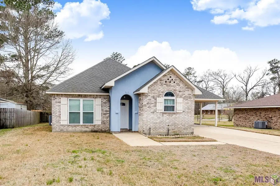 5171 Parkin Ave, Greenwell Springs, LA 70739 - #3