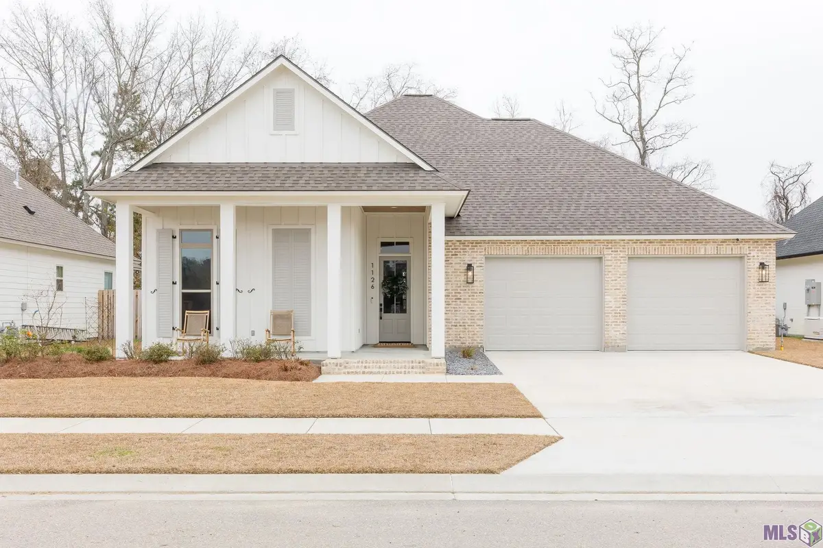 1126 Ivy Ct, Denham Springs, LA 70726 - #1