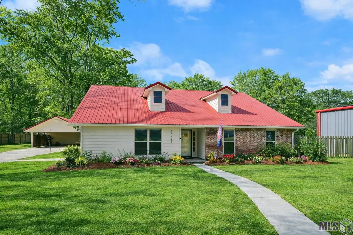 18181 Van Broussard Rd, Prairieville, LA 70769 - #1