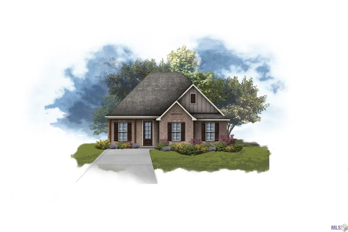 41423 Red Hawk St, Gonzales, LA 70737 - #1