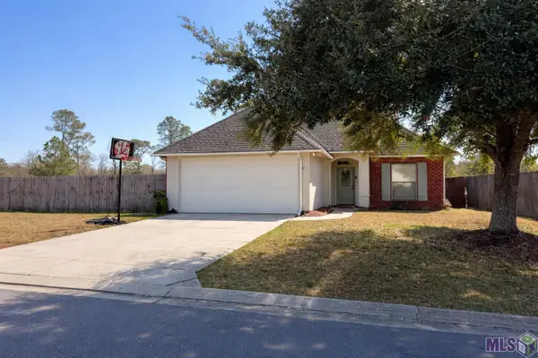 40535 Cross Ridge Ave, Gonzales, LA 70737